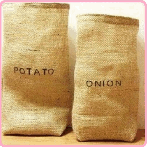 JUTE HESSIAN BAG / CLOTH